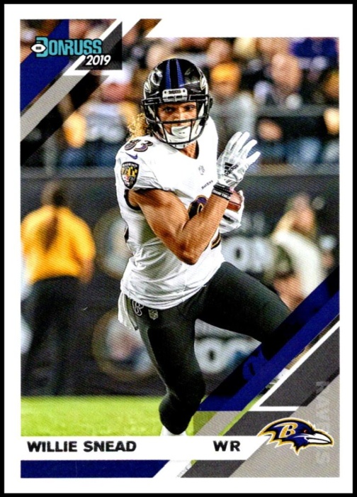 27 Willie Snead IV
